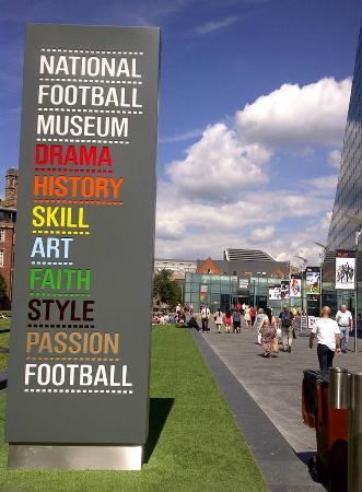 Museo Nazionale del Calcio